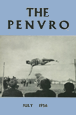 The Penvro July 1956