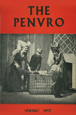 The Penvro Spring 1957