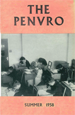 The Penvro Summer 1958