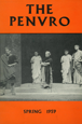 The Penvro Spring 1959