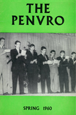 The Penvro Spring 1960