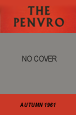 The Penvro Autumn 1961