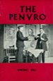 The Penvro Spring 1961